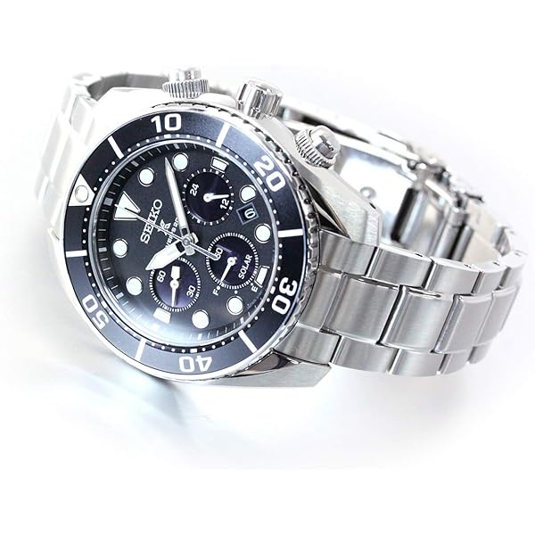 Amazon.co.jp: [セイコー]SEIKO 腕時計 PROSPEX SOLAR SUMO